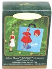 Holiday Barbie Ornament