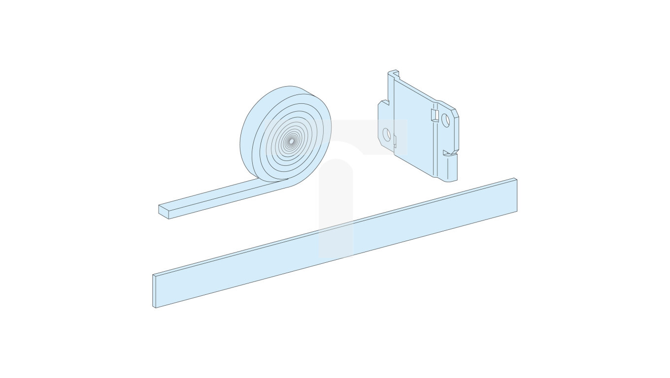PrismaSet Connection set for Prisma LVS08719 /T2UK