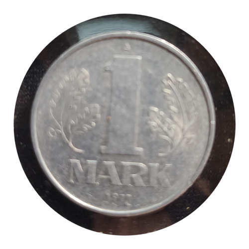 DDR 1 Mark 1977-A EAST GERMANY