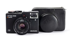 Agfa Optima 1035 Sensor Electronic Point Shoot 35mm Film Camera READ  