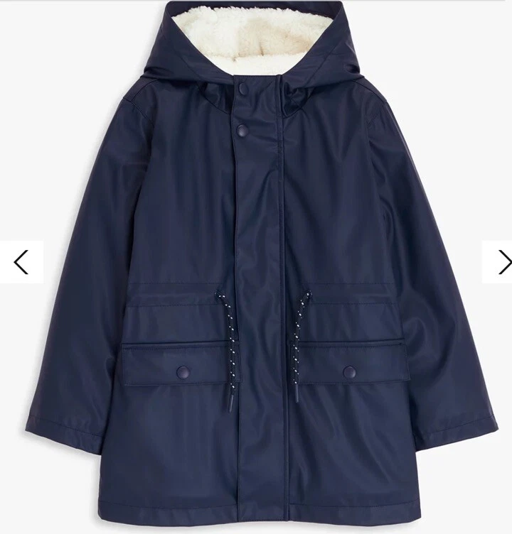Kids shower resistant jacket sale