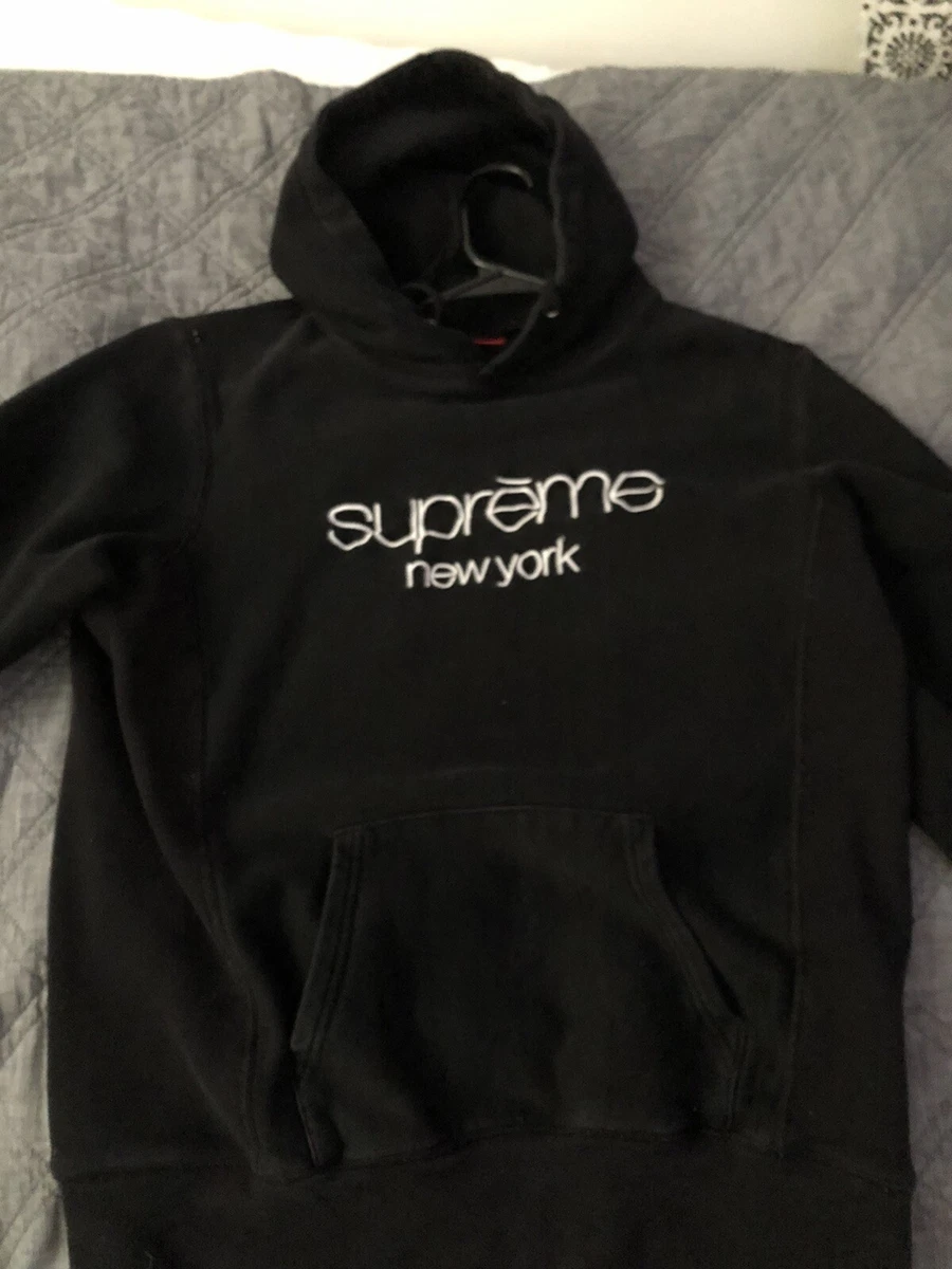 supreme new hoodie
