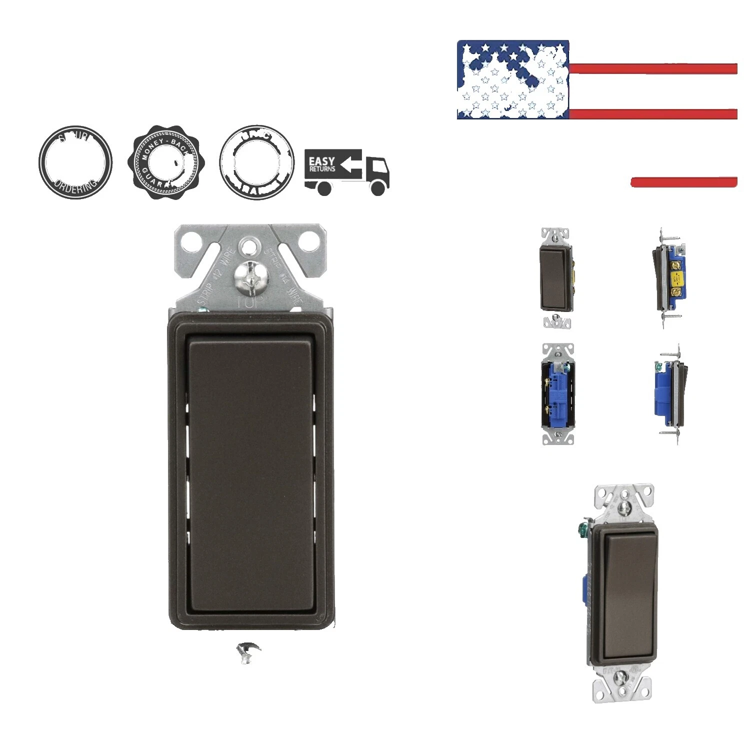 Eaton Limit & Snap Action Switches