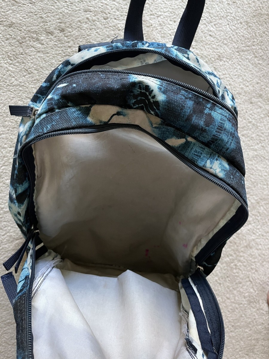 y2k 00s old jansport one shoulder bag 青系 Jansport | Bags | Jansport Blue Black Sky Blue Backpack