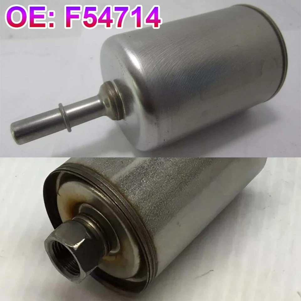 Filtro de combustible para Chevrolet Malibu 2004-2005 con motor de 3,5 L y 6 cilindros Foto 2 de 4