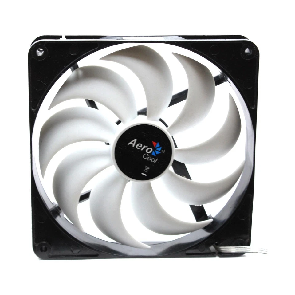 AeroCool Alpine A14025 140x140x25mm Gehäuselüfter 140mm #331199