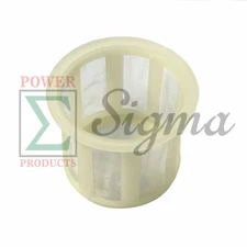 Tank Fuel Filter Cup Strainer For DuroMax DuroStar Gasoline Generator