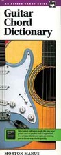 Guitar Chord Dictionary
