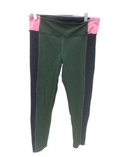 Boden Jessica Active Colorblock Compression Full Length Legging Size 12