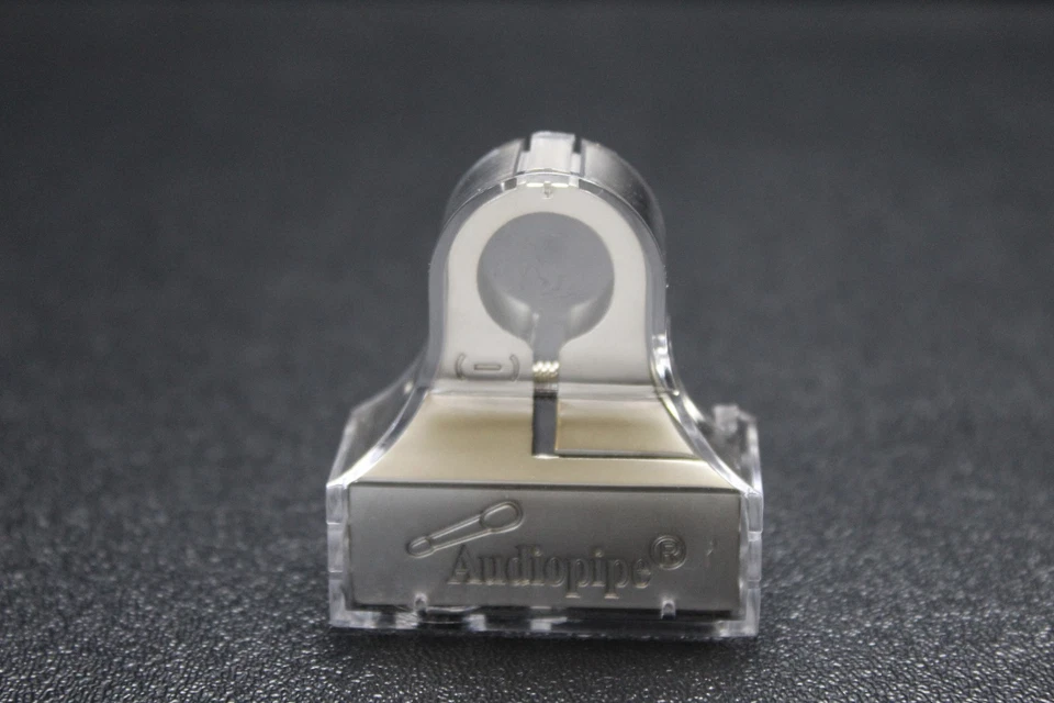 AUDIOPIPE PLATINUM BATTERY TERMINAL POST 0 4 8 GAUGE WIRE NEGATIVE & POSITIVE - Image 3 of 4