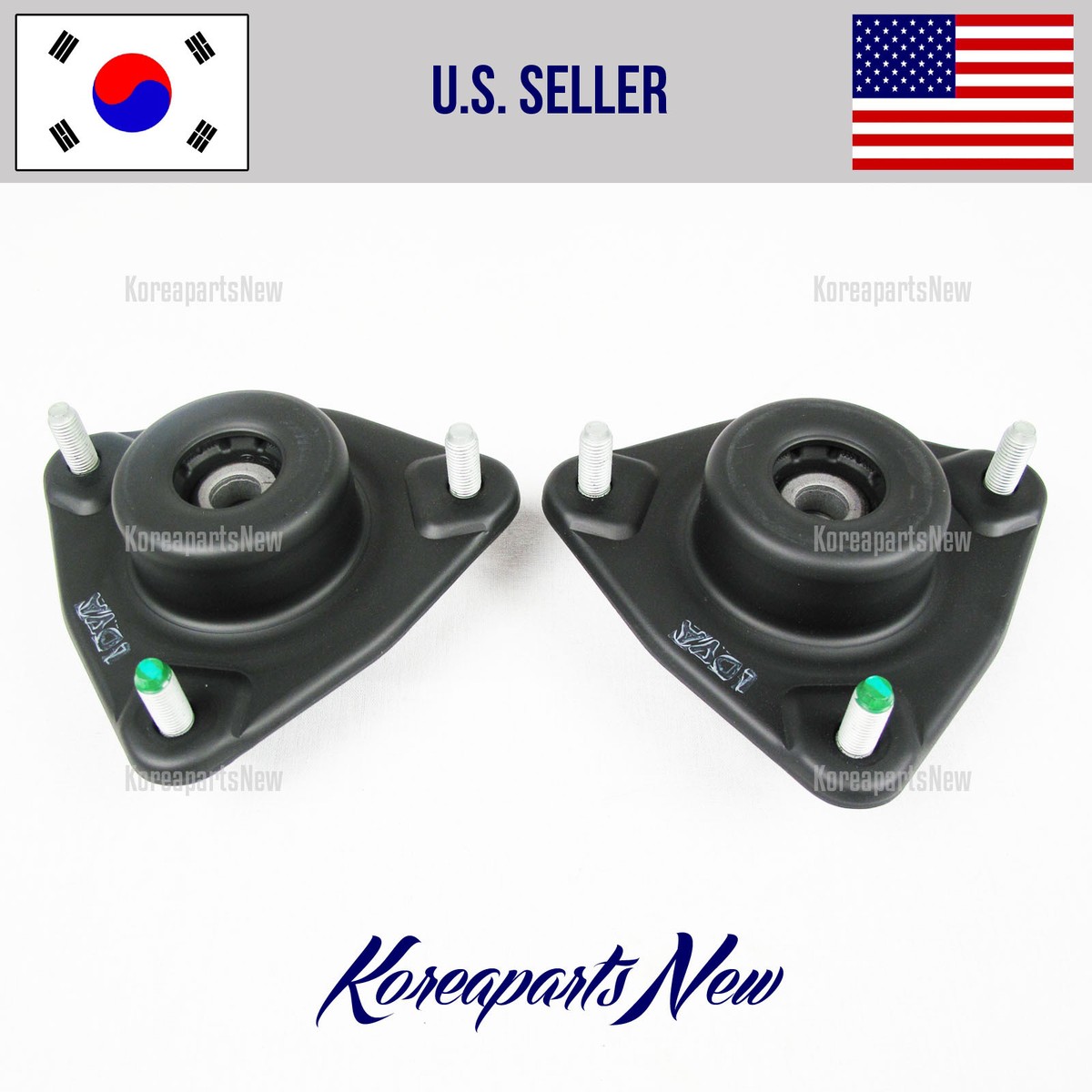 Front Suspension Strut Mounts ⭐2pcs⭐546102S100 Sportage Tucson