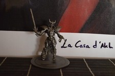 RARE Figurine Samurai Spawn Pewter - 3-inch Series 2 - McFarlane Toyes 2007