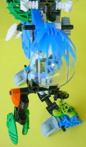 LEGO Bionicle 8562 GAHLOK 8564 LEHVAK 8565 KOHRAK 8578 GAHLOK-KAL 2002 BOHROK - Bild 10 von 16