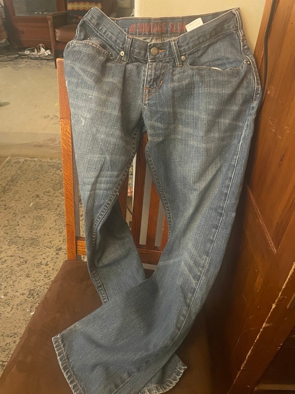 Lee Jeans vintage slim 30" x 30" perfect fade