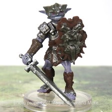 Fearsome Forces  HOBGOBLIN SOLDIER 10 Pathfinder Battles warrior miniature