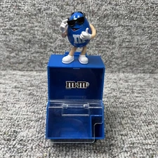 M&M'S Candy Holder No Scooper 2012 Mars Inc. - Refer To Pictures!