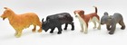 Funrise PVC 3" Animal Toy Figure Lot