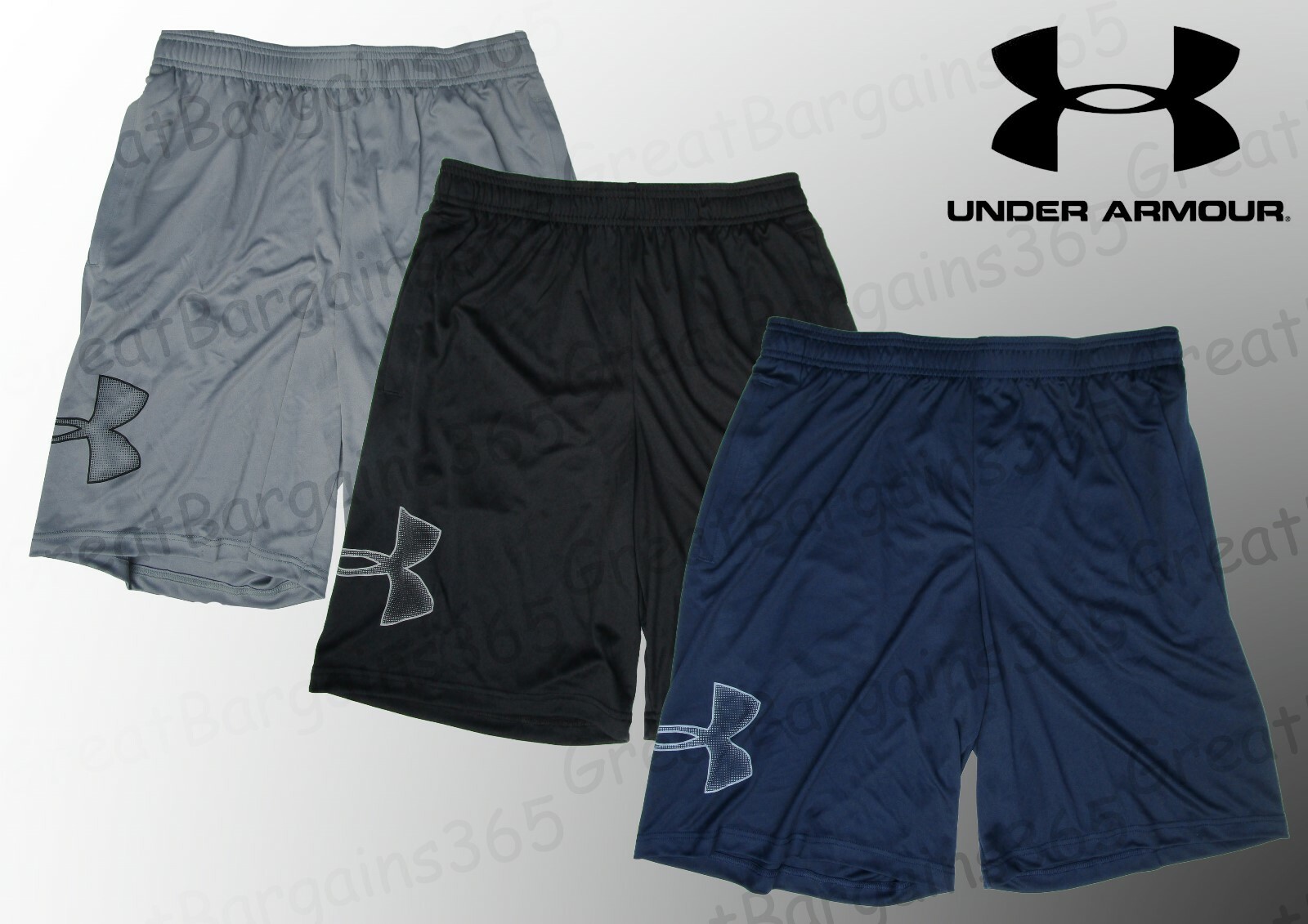 under armour 8 inch raid short mens