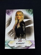 2021 Topps WWE Scarlett #188