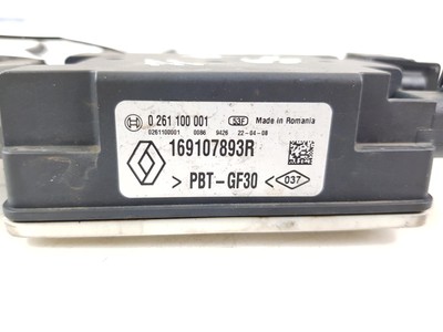 RENAULT MASTER Fuel Tank ECU 2022 Diesel 169107893 | eBay