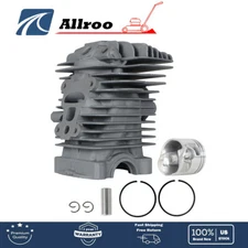 For MS211C MS211Z MS211 1139 020 1205 Chainsaw Cylinder Piston Kit