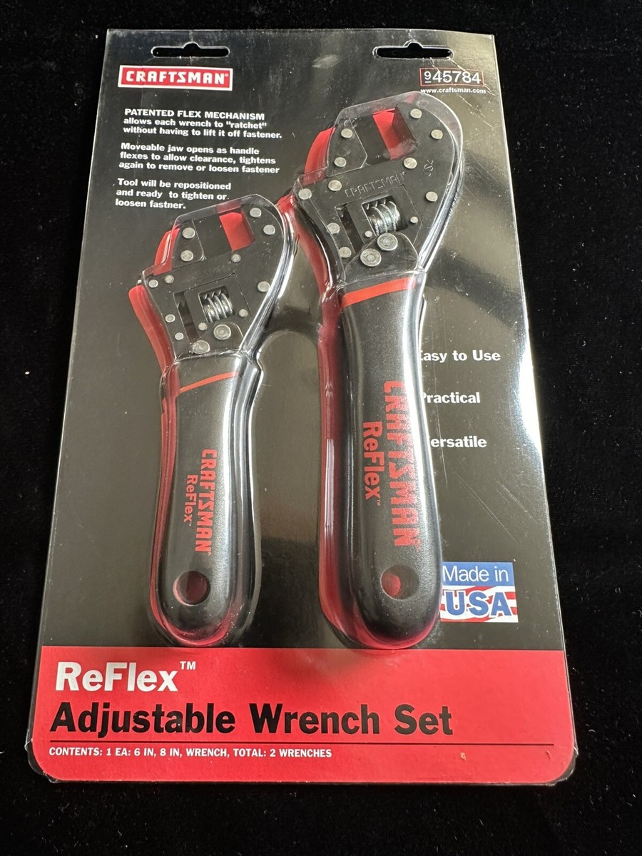 My experience with shall adjustable wrench set usage
