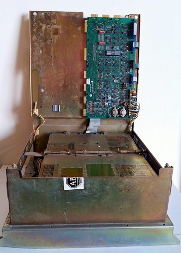Allen-Bradley Bulletin 1334 / 1334-CJB Adjustable Frequency Motor Drive