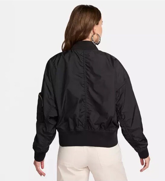 【NIKE】◆NSW◆ESS Oversized Bomber Jacket◆WMNS◆ Nike Sportswear Women's Essential Oversized Bomber Jacket