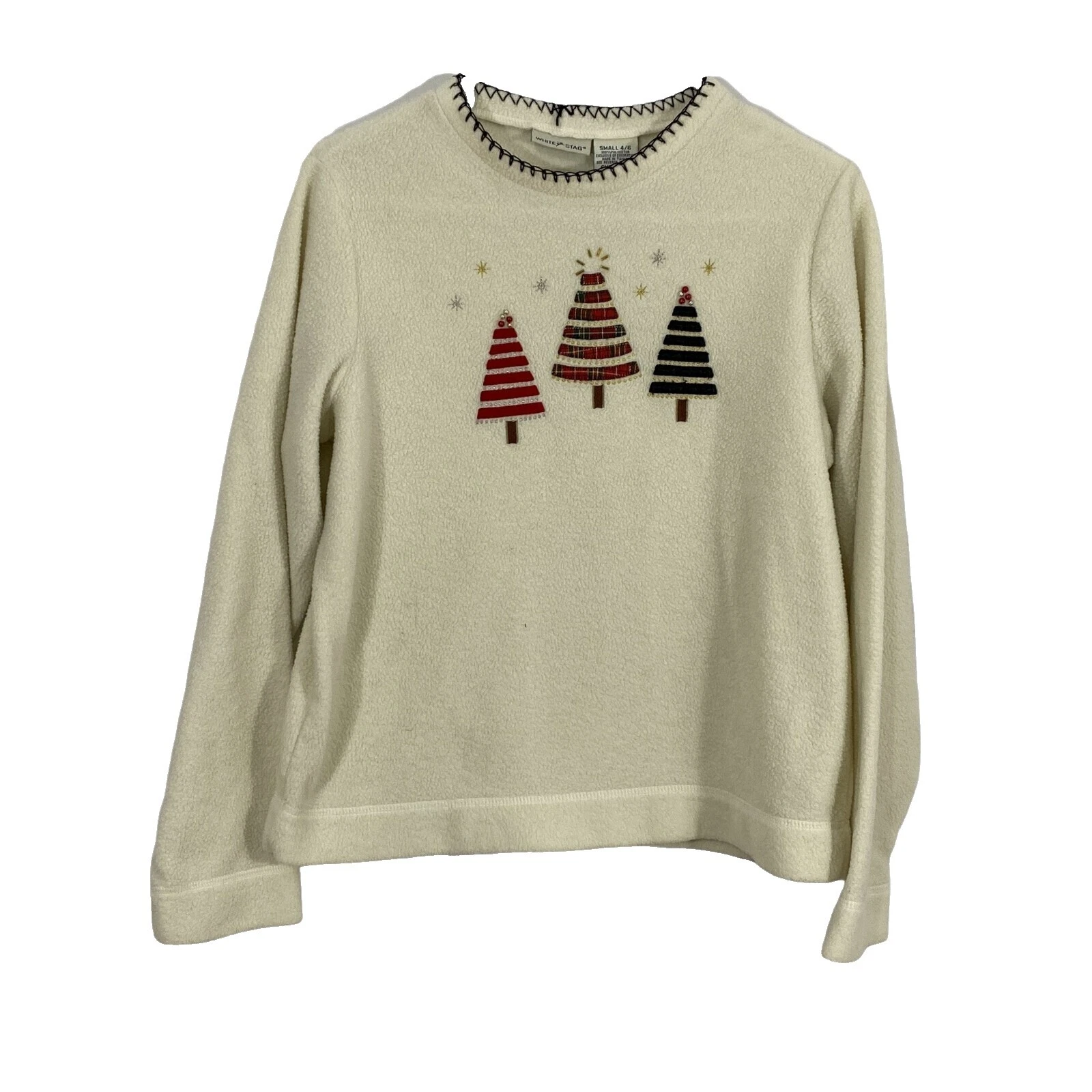 White Stag sólido moletons para mulheres