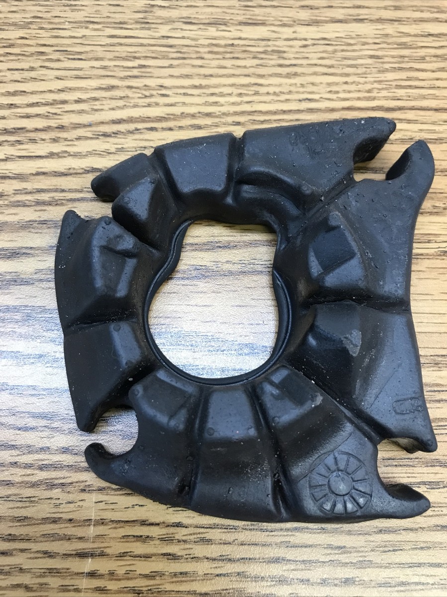 *風ページ* KAWASAKI NINJA ZX6R 2009-2012, CHAIN COVER PAD PART # 39156-0522