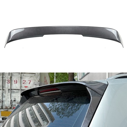 Frontspoiler Vorne Für VW Tiguan MK2 2017-2020 - Sportlicher Stoßfängerspoiler Bodykit Schwarz