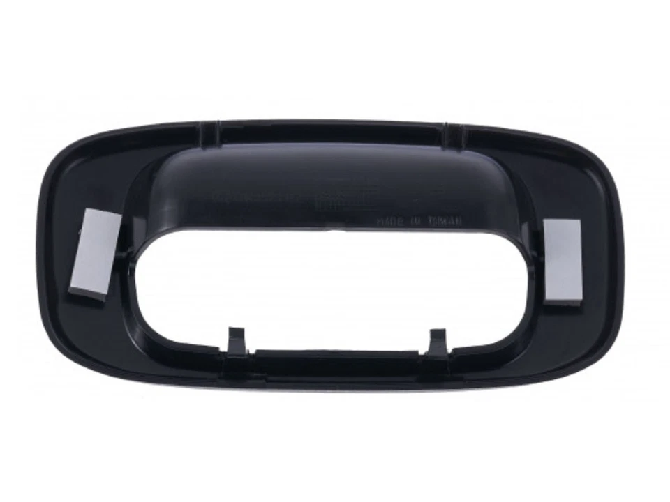 Ободок ручки задней двери для Chevrolet GMC Silverado Sierra 1999 - 2007 годов выпуска 15228539 - Изображение 2 из 4