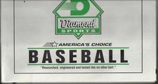DIAMOND D1-PRO BASEBALLS  one dozen(12)  NEW ...