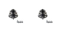 NK 2X Radnabe Radlagersatz Hinten FüR Toyota Yaris Ractis Daihatsu Charade P9