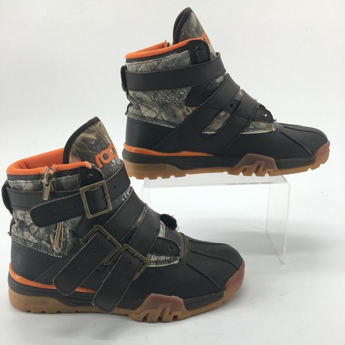 Radii Mens 8 Duck Jacket Buckle Strap 