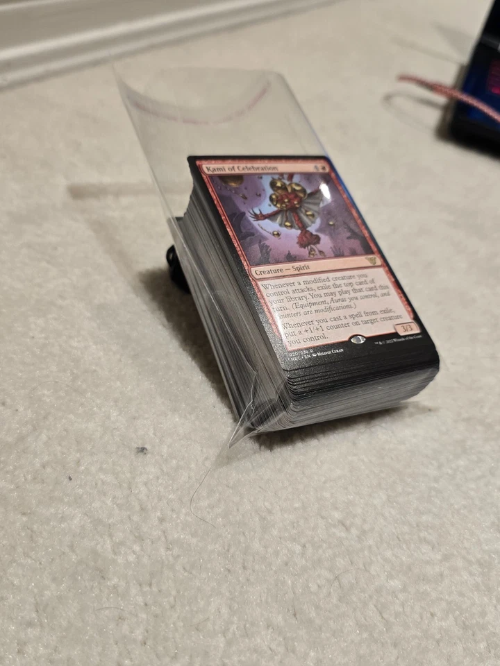 100 Mtg card bundles rares in every order Magic the Gathering collection  - Image 2 of 4