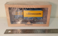 ALFA ROMEO 1000 - La RINASCENTE - 1/43 Camion d'Epoca DeAgostini Scatola blister