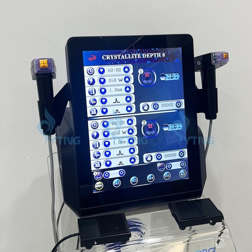 Professional Fractional Gold R-F Face Lift Acne Scar Removal Machine Morpheus 8 - Picture 6 of 6