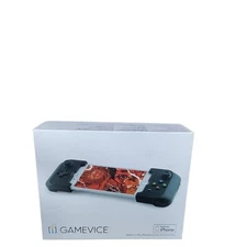 Gamevice Apple MFi Certified Game Controller for iPhone - Black (GV157A)