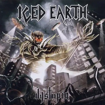 Iced Earth - Dystopia (Limited Edition)