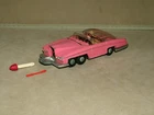 DINKY TOYS VINTAGE TV & FILM SERIES THUNDERBIRDS LADY PENELOPE'S FAB 1  1:43