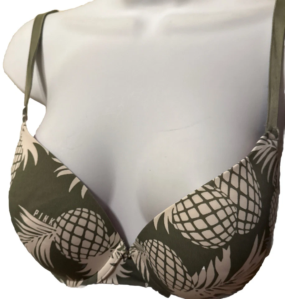 ALot of 36C Victoria’s Secret PINK Date/Wear Everywhere/ Push-Up Bras - Image 2 of 4