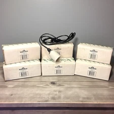 Lot of 10 HYDROFARM CS53521 Grow Light Cord Sets Vertical Hanging E39 Socket 8ft