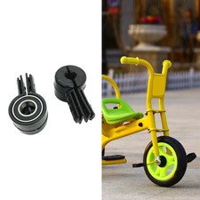 2Pcs Children Tricycle Bike Bearings, Outdoor Cycling Accessories, Replacement