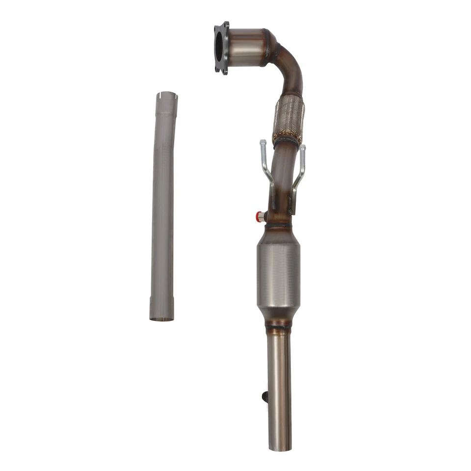 Catalytic Converter For 2009-2017 Volkswagen CC EPA Approved 2.0L Turbo - Image 2 of 4