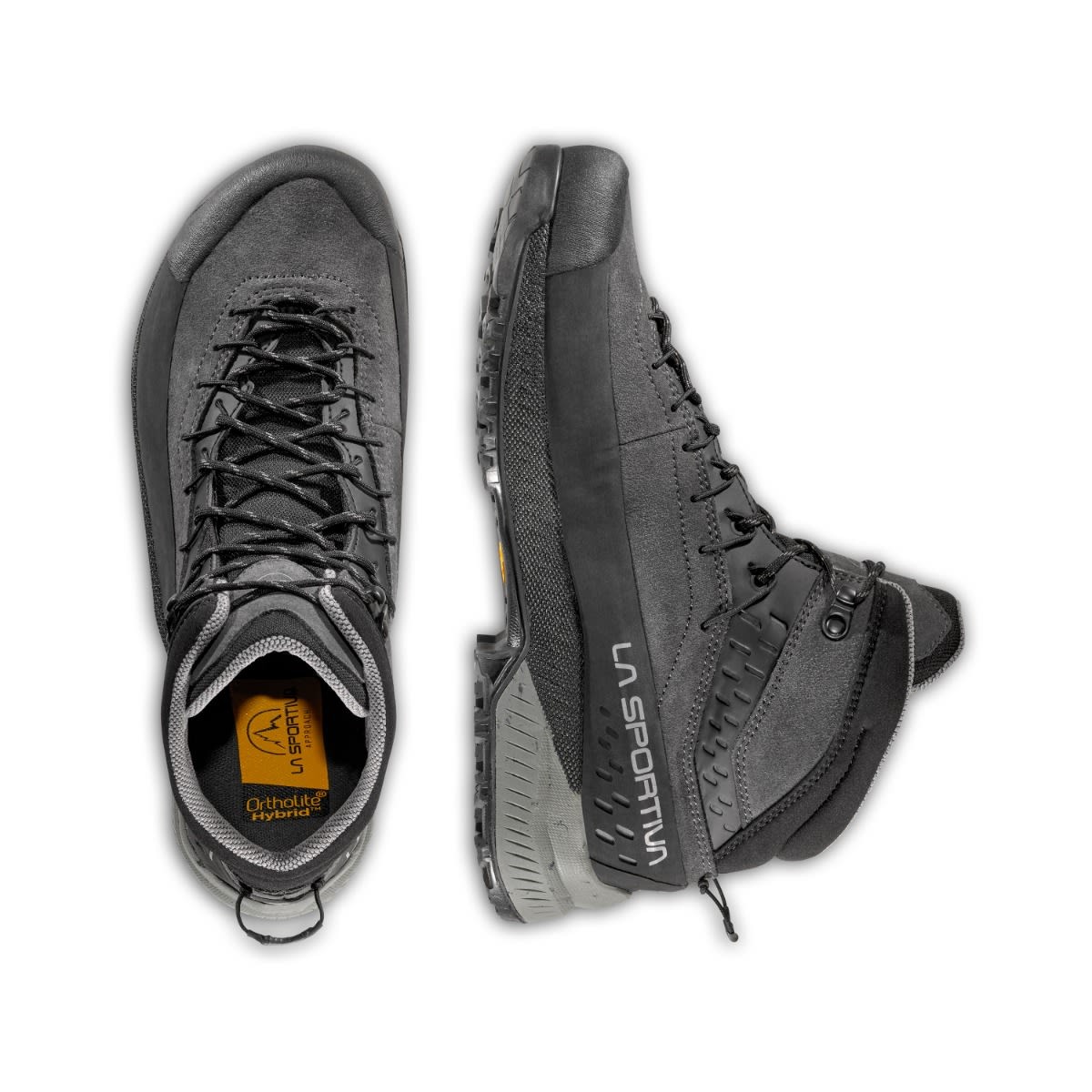 La Sportiva TX4 Evo Mid GTX Men's Approach Shoes, Carbon/Clay, M42