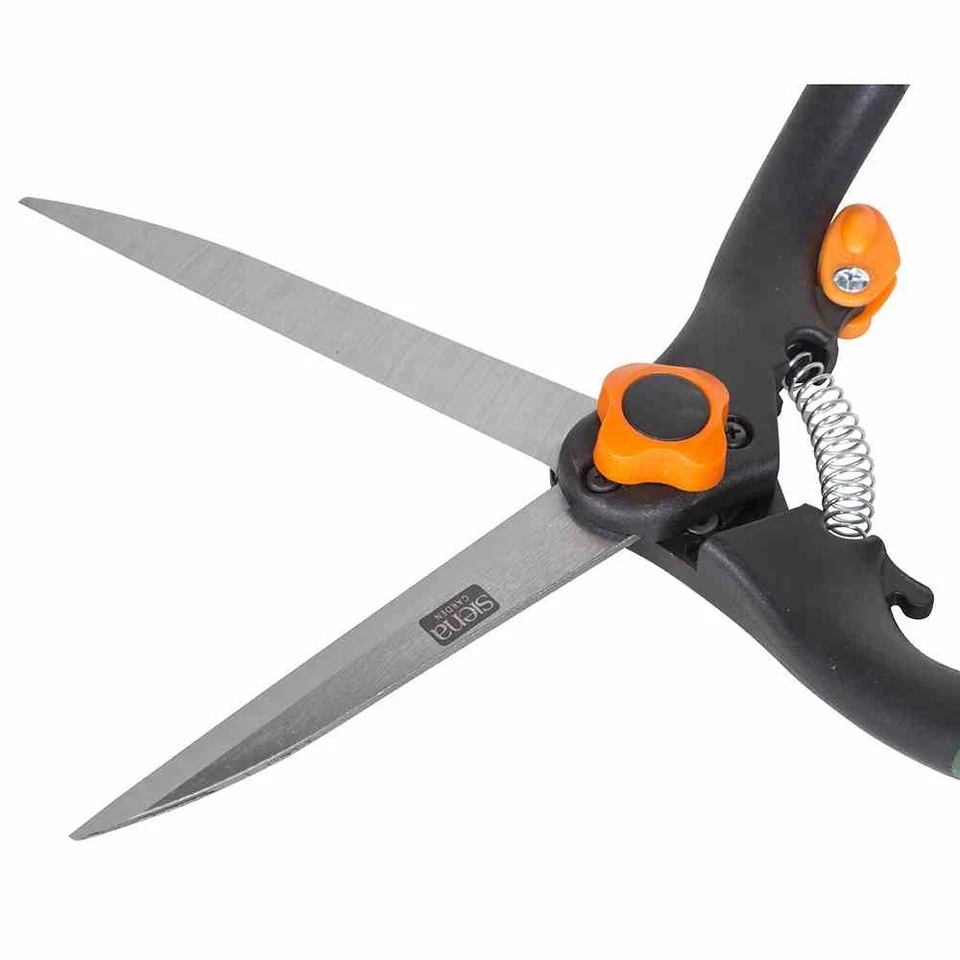 Siena Garden Buchsbaumschere ProfiLine, dunkelgrün/schwarz - Bild 4 von 4