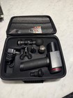 Sportneer Mini Handheld Deep Tissue Massager w/ Six Heads - Complete w/ Case — photo 3