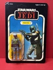 Re carded Vintage Star Wars Style Revenge Of The Jedi  Boba Fett