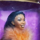 Vintage 1999 Brandy Norwood Barbie Doll Mattel 24502 NRFB Beautiful Black AA